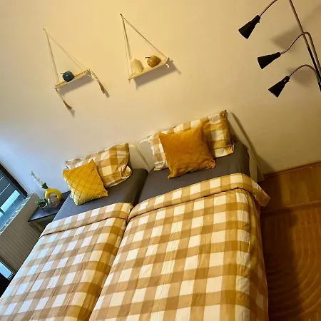 Mc Home Pfungstadt Exterior foto